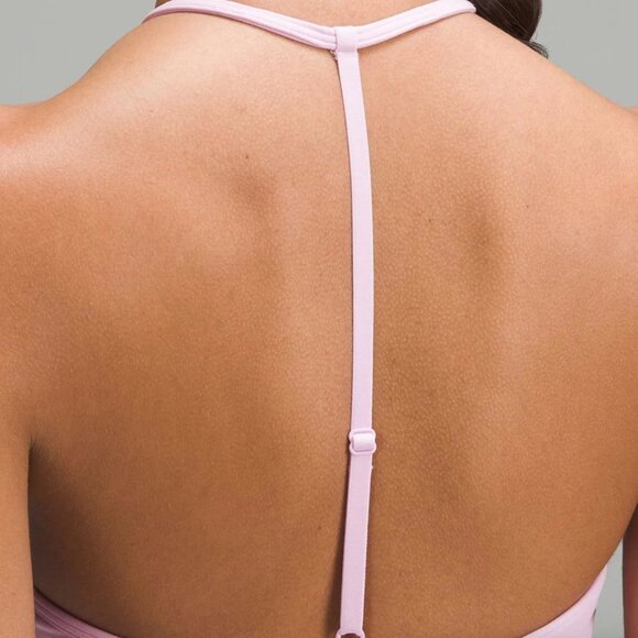 Lululemon Align T-Strap Tank Vitapink Size 6 - Picture 4 of 8